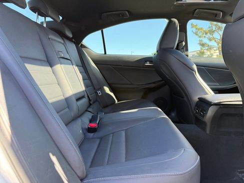 Used 2024 Lexus IS 350 F Sport image 16