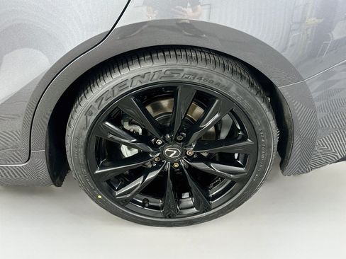 Used 2025 Lexus IS 350 F Sport w/ Accessory Package 2 RWD image 11