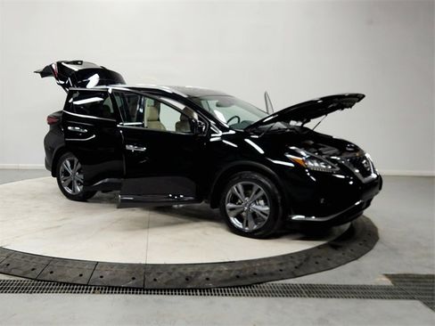 Used 2023 Nissan Murano Platinum w/ Cargo Package image 9