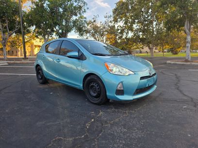 Used 2013 Toyota Prius C Two
