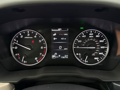 Used 2025 Subaru Forester Limited AWD/4WD image 19