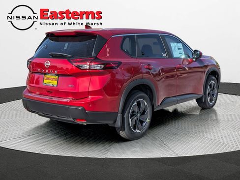 New 2026 Nissan Rogue SV image 7