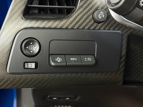 Used 2016 Chevrolet Corvette Z06 w/ 3LZ Preferred Equipment Group image 62