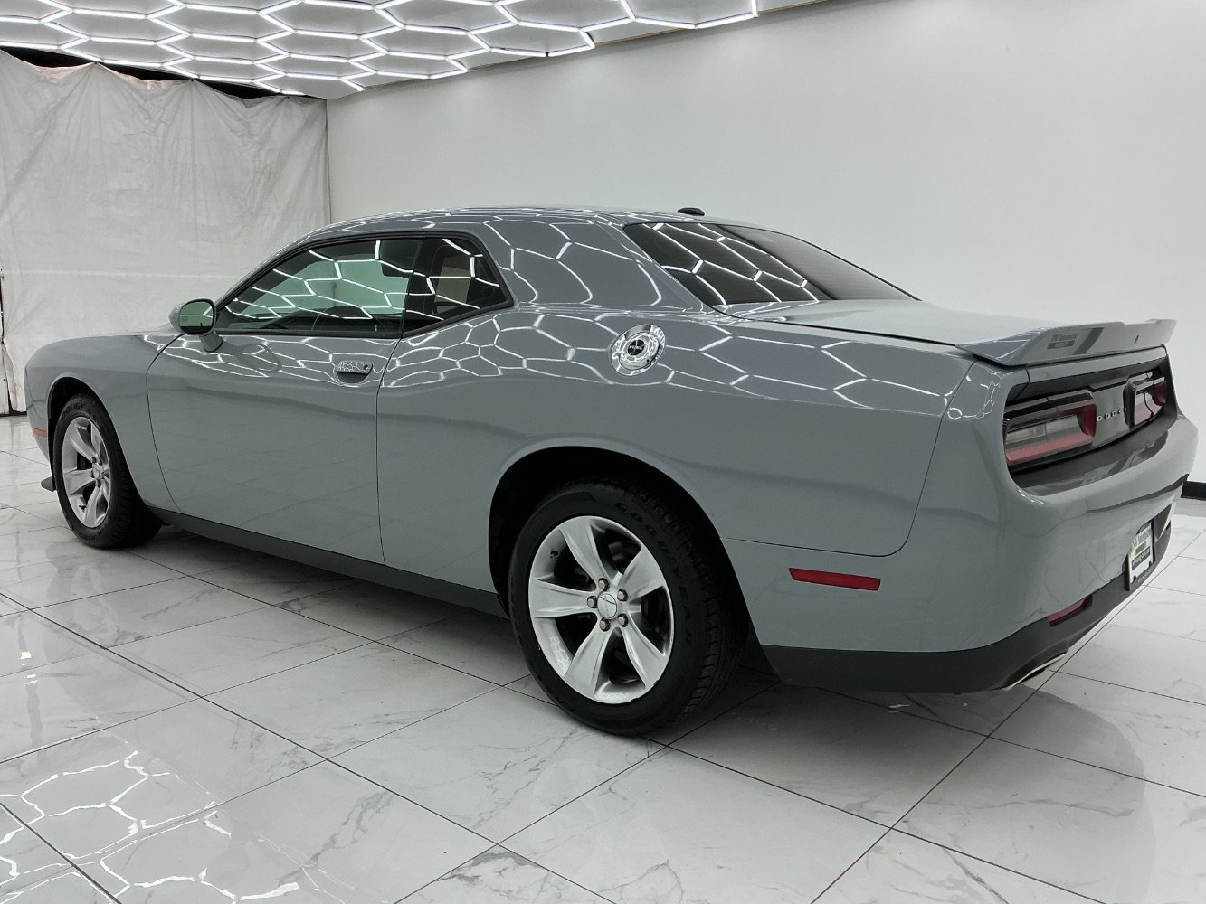 Used 2021 Dodge Challenger SXT RWD image 12