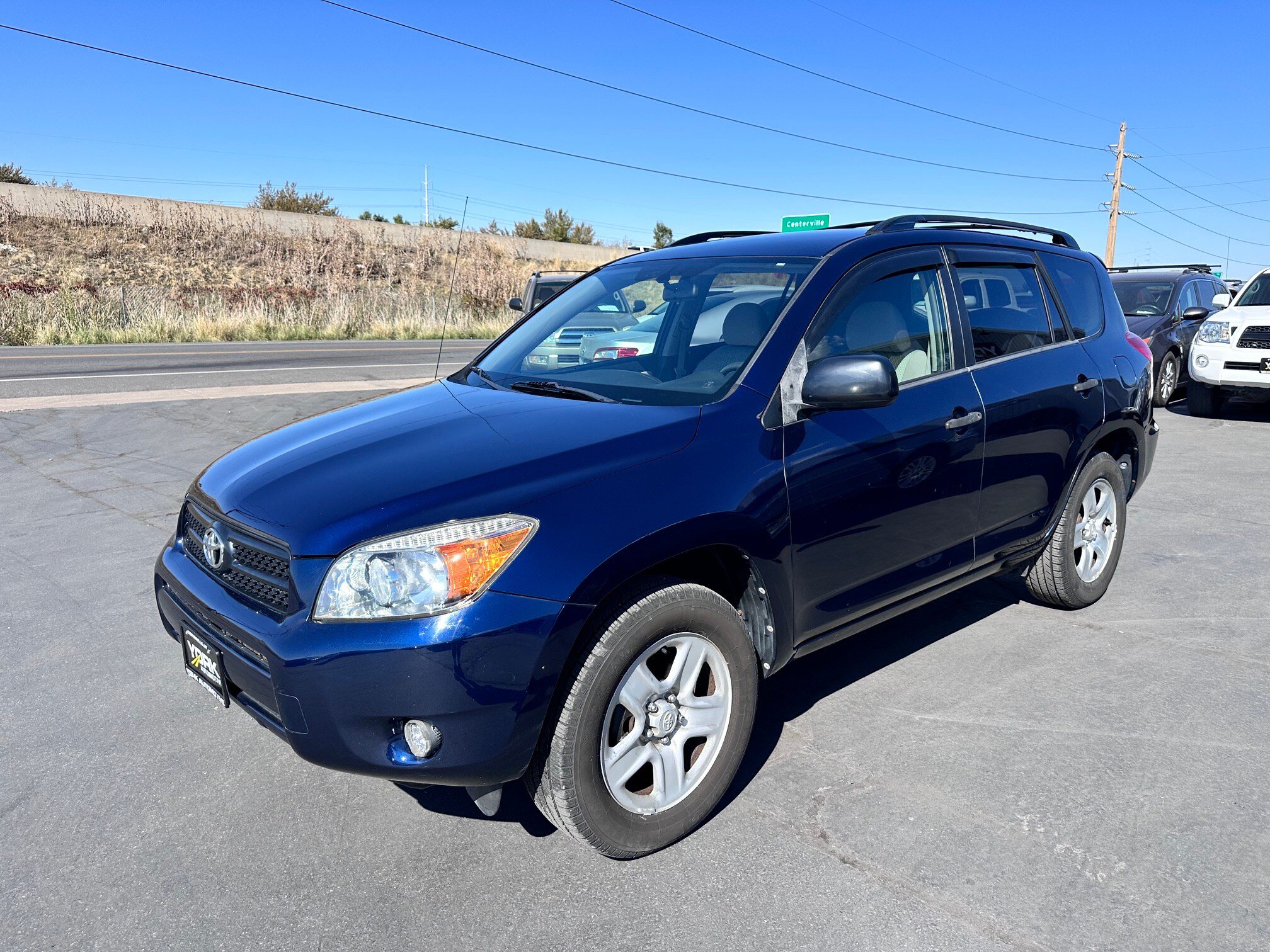 Used 2007 Toyota RAV4 4WD image 2