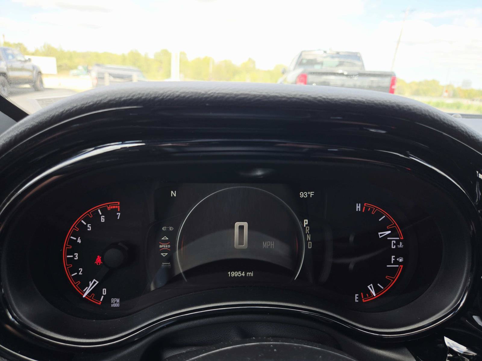 Used 2025 Dodge Durango GT AWD/4WD image 26