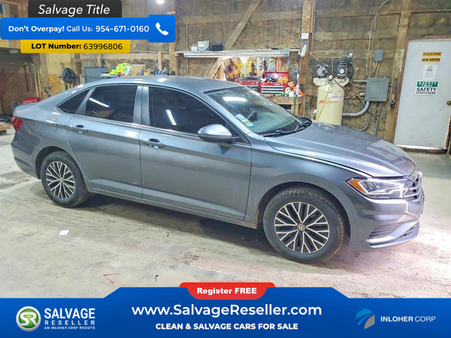 Used 2021 Volkswagen Jetta FWD image 5