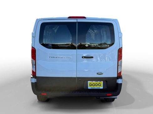 Used 2025 Ford Transit 250 Low Roof w/ Exterior Upgrade Package RWD image 4