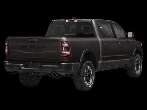 Certified 2021 RAM 1500 Rebel image 2
