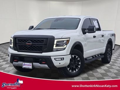 Used 2021 Nissan Titan PRO-4X w/ Pro-4x Convenience Package
