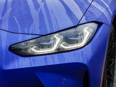 Used 2021 BMW M4 Coupe w/ Executive Package image 5