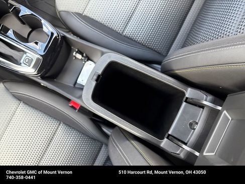 New 2026 Chevrolet Trax LT FWD image 19