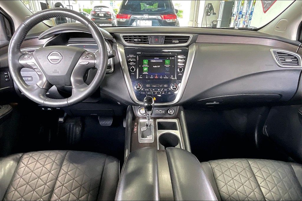 Used 2024 Nissan Murano Platinum AWD/4WD image 6