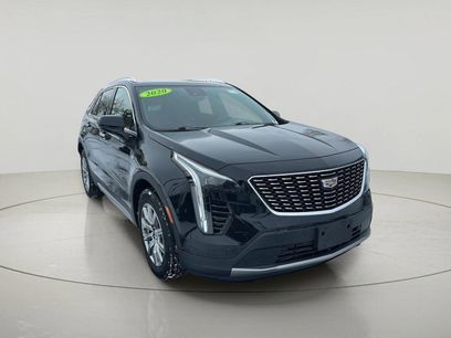 Used 2020 Cadillac XT4 Premium Luxury