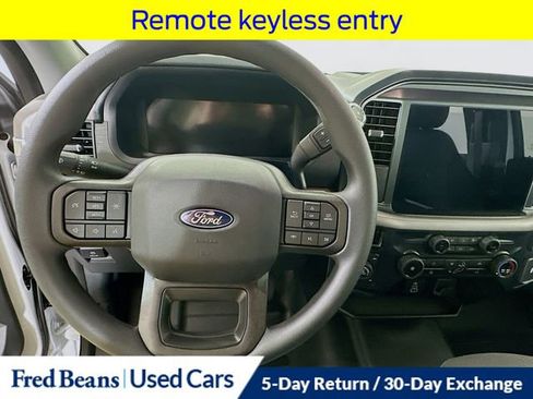 Certified 2025 Ford F150 XL image 14