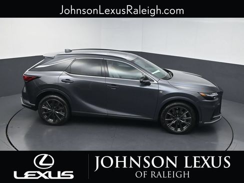 New 2026 Lexus RX 350 F Sport AWD/4WD image 28
