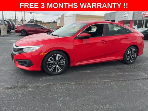 Used 2018 Honda Civic EX-T image 4