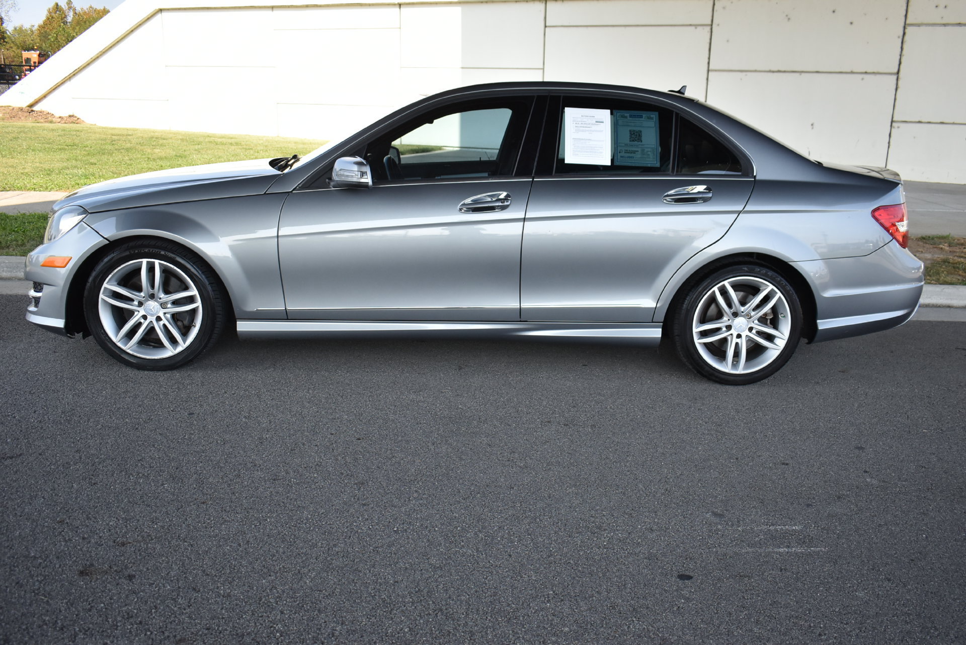 Used 2013 Mercedes-Benz C 300 4MATIC Sedan image 10