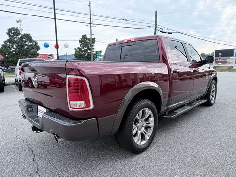 Used 2018 RAM 1500 Laramie Longhorn RWD image 6