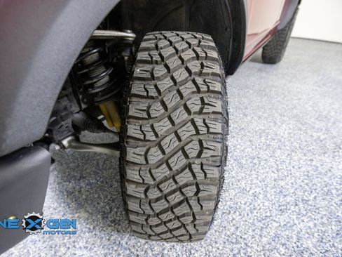 Used 2025 Ford Bronco Badlands AWD/4WD image 55
