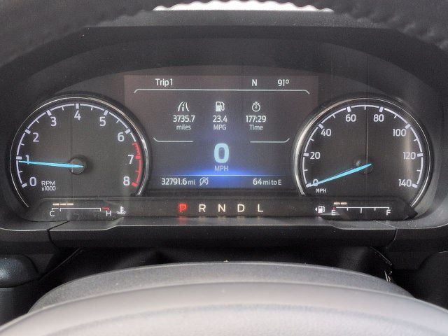 Certified 2022 Ford Maverick Lariat w/ Lariat Luxury Package AWD/4WD image 28