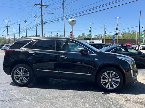 New 2025 Cadillac XT5 Premium Luxury w/ Technology Package image 2