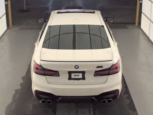 Used 2020 BMW M5 w/ Executive Package AWD/4WD image 5