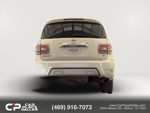 Used 2018 Nissan Armada SL RWD image 5