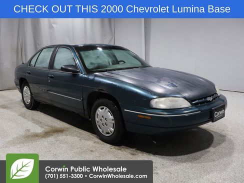 Used 2000 Chevrolet Lumina w/ Preferred Equipment Group image 1