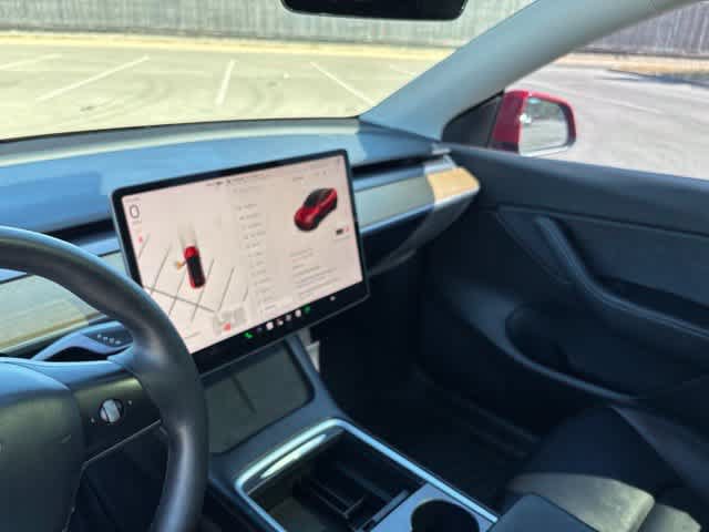 Used 2022 Tesla Model Y Performance AWD/4WD image 21
