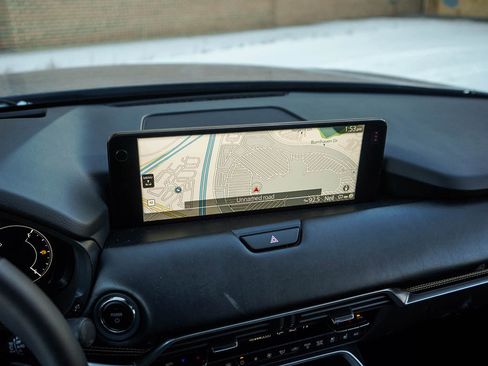 New 2026 MAZDA CX-90 Plug-In Hybrid w/ Premium Plus image 25