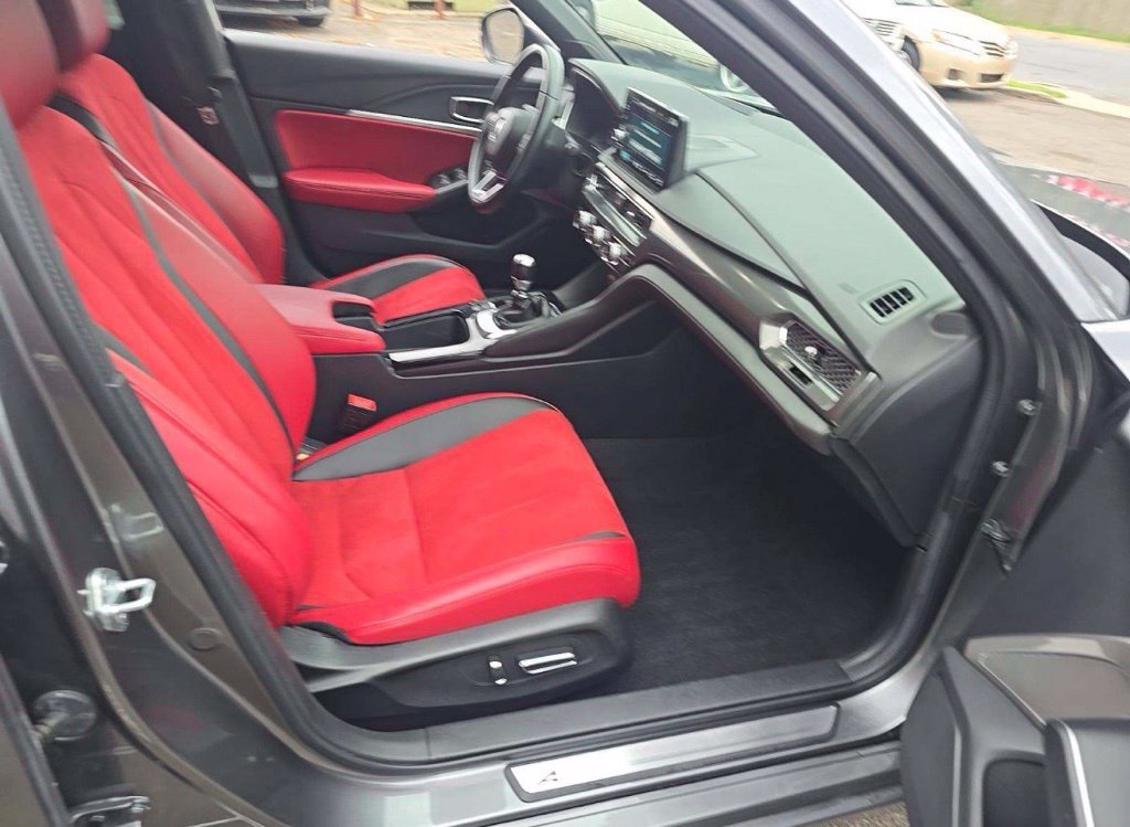 Used 2023 Acura Integra A-Spec w/ Technology Package FWD image 8