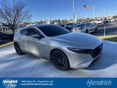 Used 2023 MAZDA MAZDA3 s