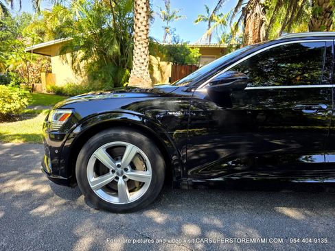 Used 2019 Audi e-tron Premium Plus AWD/4WD image 47