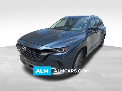 Used 2024 MAZDA CX-50 AWD 2.5 S w/ Preferred Package