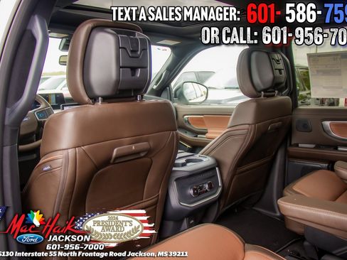 New 2026 Ford Expedition King Ranch image 40