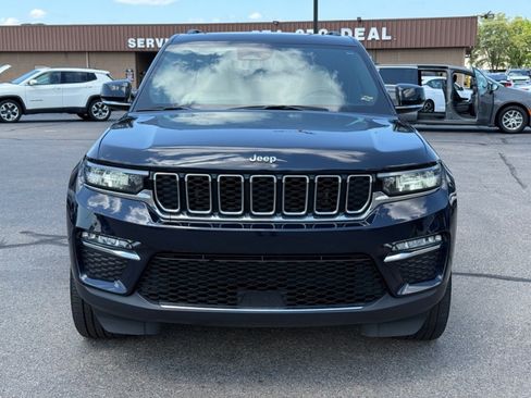 Used 2024 Jeep Grand Cherokee Limited 4xe AWD/4WD image 3