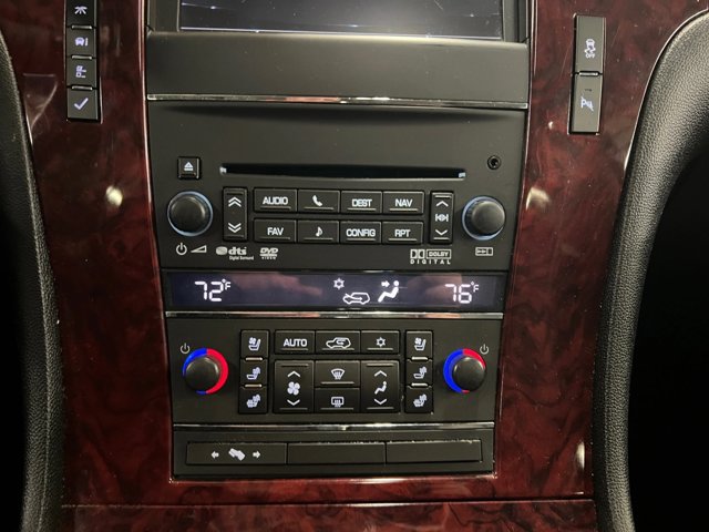 Used 2012 Cadillac Escalade EXT Luxury AWD/4WD image 12