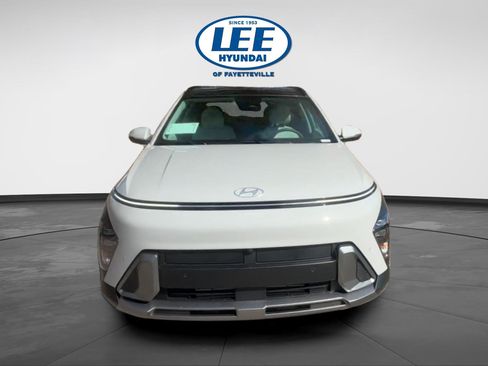 New 2026 Hyundai Kona Limited FWD image 8