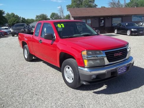 Used 2007 GMC Canyon SL RWD image 2