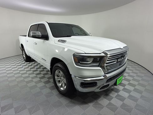 Used 2024 RAM 1500 Laramie AWD/4WD image 7