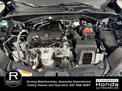 Certified 2025 Honda HR-V Sport image 28