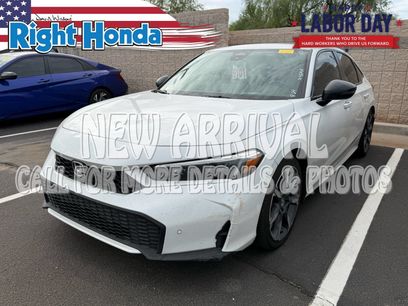 Used 2025 Honda Civic Sport Touring