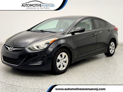 Used 2016 Hyundai Elantra SE