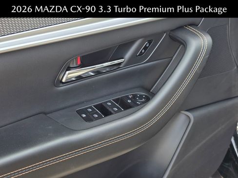 New 2026 MAZDA CX-90 3.3 Turbo w/ Premium Plus Pkg AWD/4WD image 22