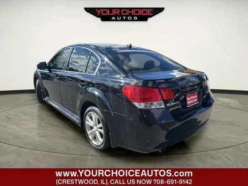 Used 2014 Subaru Legacy 2.5i Premium AWD/4WD image 3