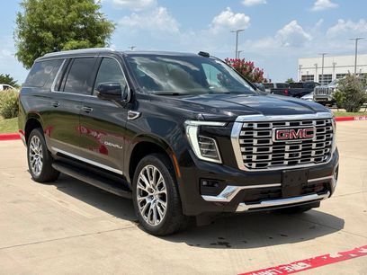 Certified 2025 GMC Yukon XL Denali