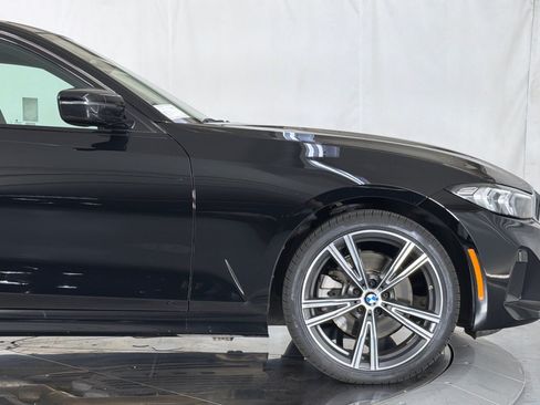 Used 2023 BMW 330i Sedan w/ Driving Assistance Package RWD image 34