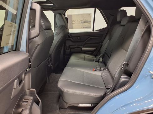 New 2026 Toyota 4Runner TRD Off-Road Premium image 27