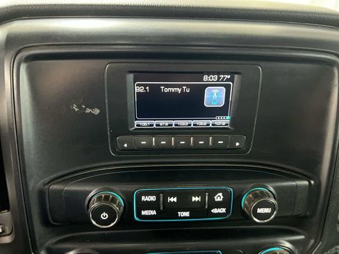 Used 2016 Chevrolet Silverado 2500 W/T w/ Snow Plow Prep Package AWD/4WD image 14